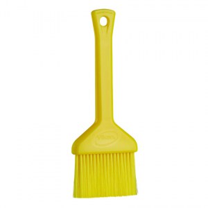 Vikan 5552706 Pastry Brush 70 mm Soft Yellow